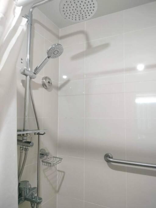 Cubao Manhattanheights U31N Tb, Studio Unit 马尼拉 外观 照片
