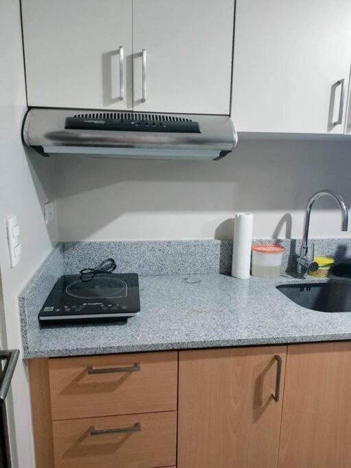 Cubao Manhattanheights U31N Tb, Studio Unit 马尼拉 外观 照片