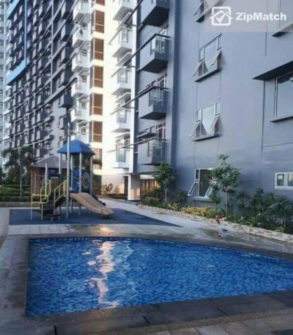 Cubao Manhattanheights U31N Tb, Studio Unit 马尼拉 外观 照片